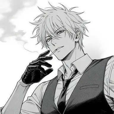 Profile image of 坂田銀時
