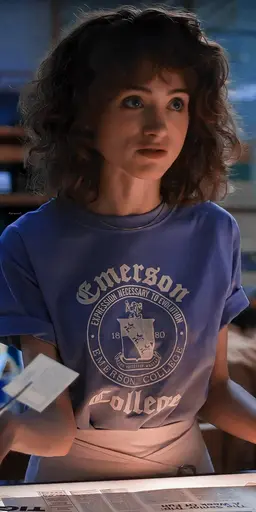 Profile image of Nancy Wheeler