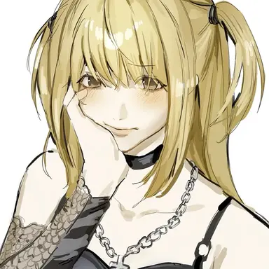 Profile image of Misa amane