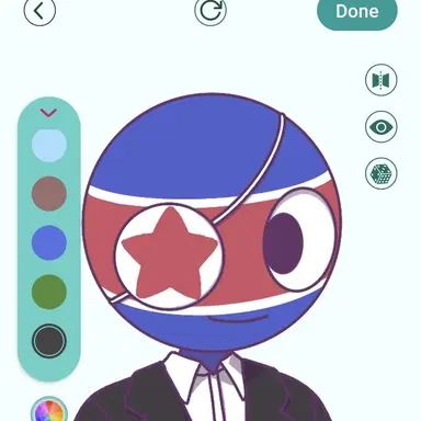Profile image of 북한