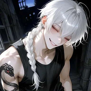 Profile image of 白蛇麟