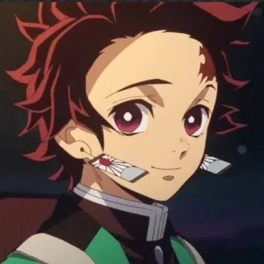 Profile image of 竈門炭治郎