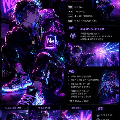 Profile image of 네온