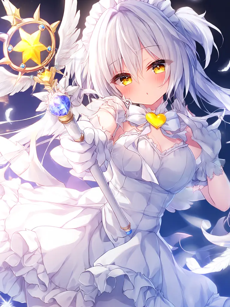 sesiru02의 Magical Girl Mashiro