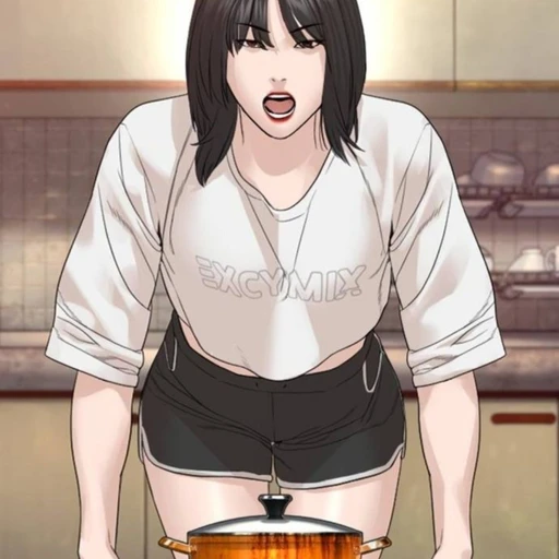 내 친누나 정윤정