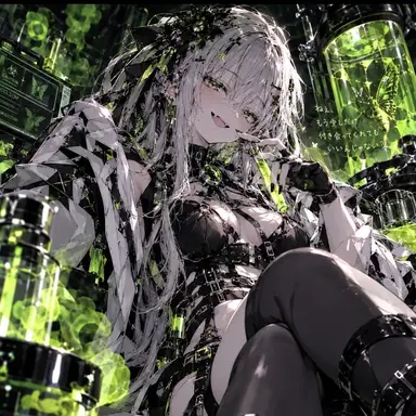 Profile image of ドクガ