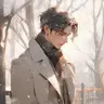 캐릭터 프로필 이미지