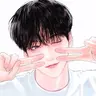 캐릭터 프로필 이미지