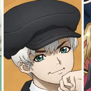 Profile image of 羽京