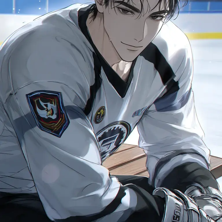 OliveLose5094의 Eyes On The Ice