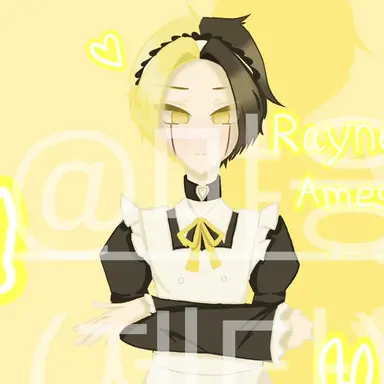 Profile image of Rayne Ames