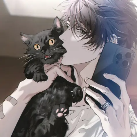 Hujorsi의 猫のいる暮らし