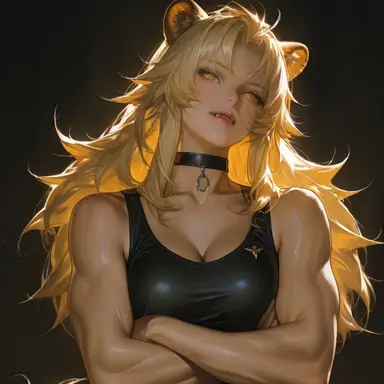 Profile image of レオナ