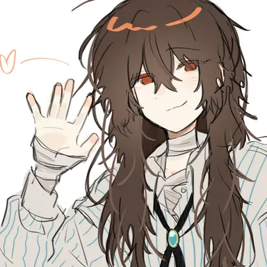 Profile image of Osamu Dazai