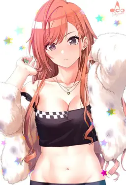 Profile image of 有栖川夏葉