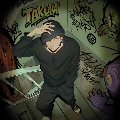Profile image of Ino Takuma