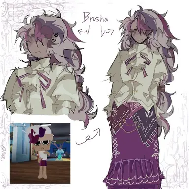 Profile image of Brusha the painter