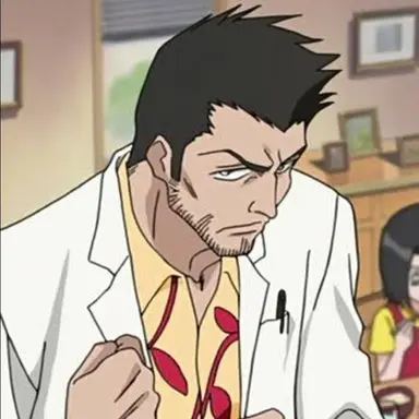 Profile image of Isshin Kurosaki