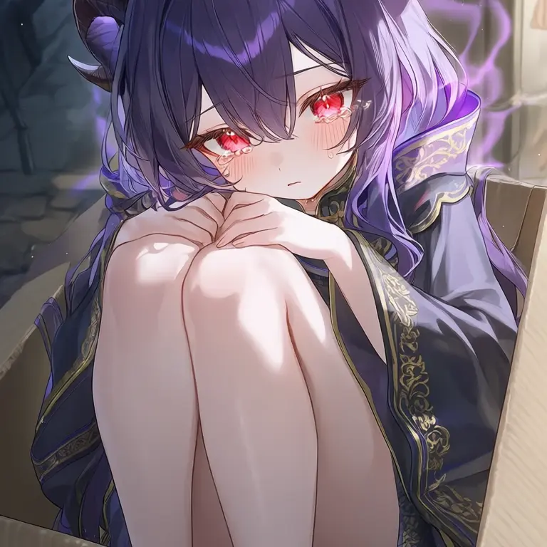 ham7893의 魔王捨てられてますけど？