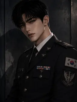 Profile image of Kang Si-heon
