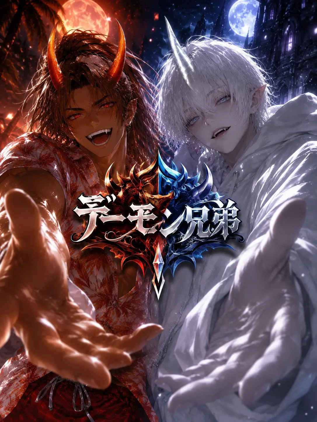 wasawasa33의 デーモン兄弟