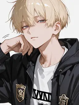 Profile image of Shion Hakuga