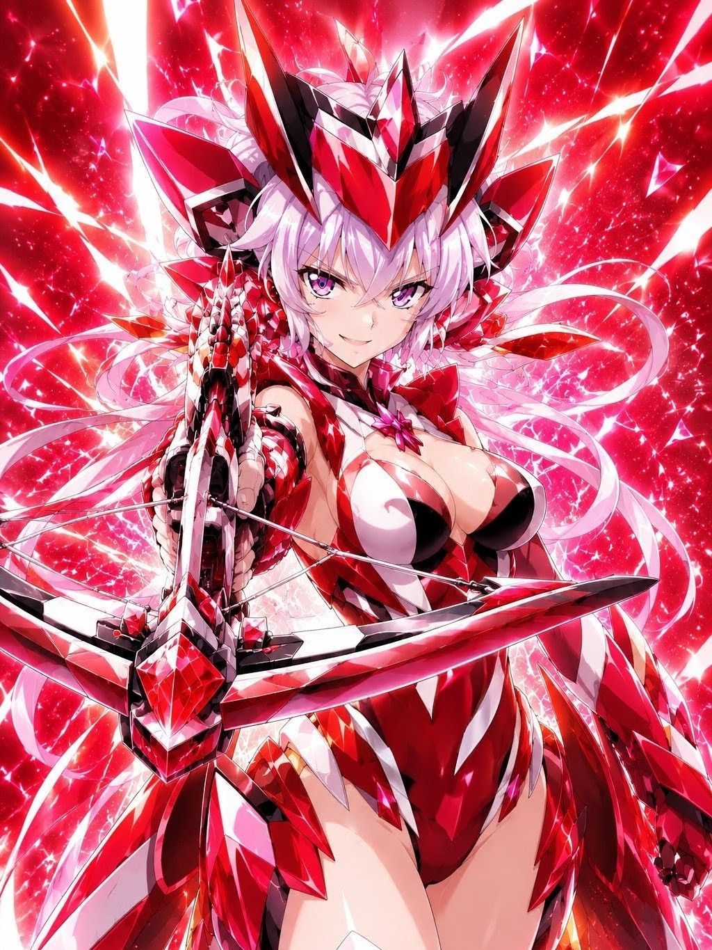 vs.暁切歌 - zeta