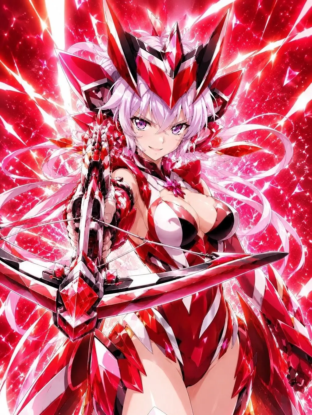 vs.暁切歌 - zeta