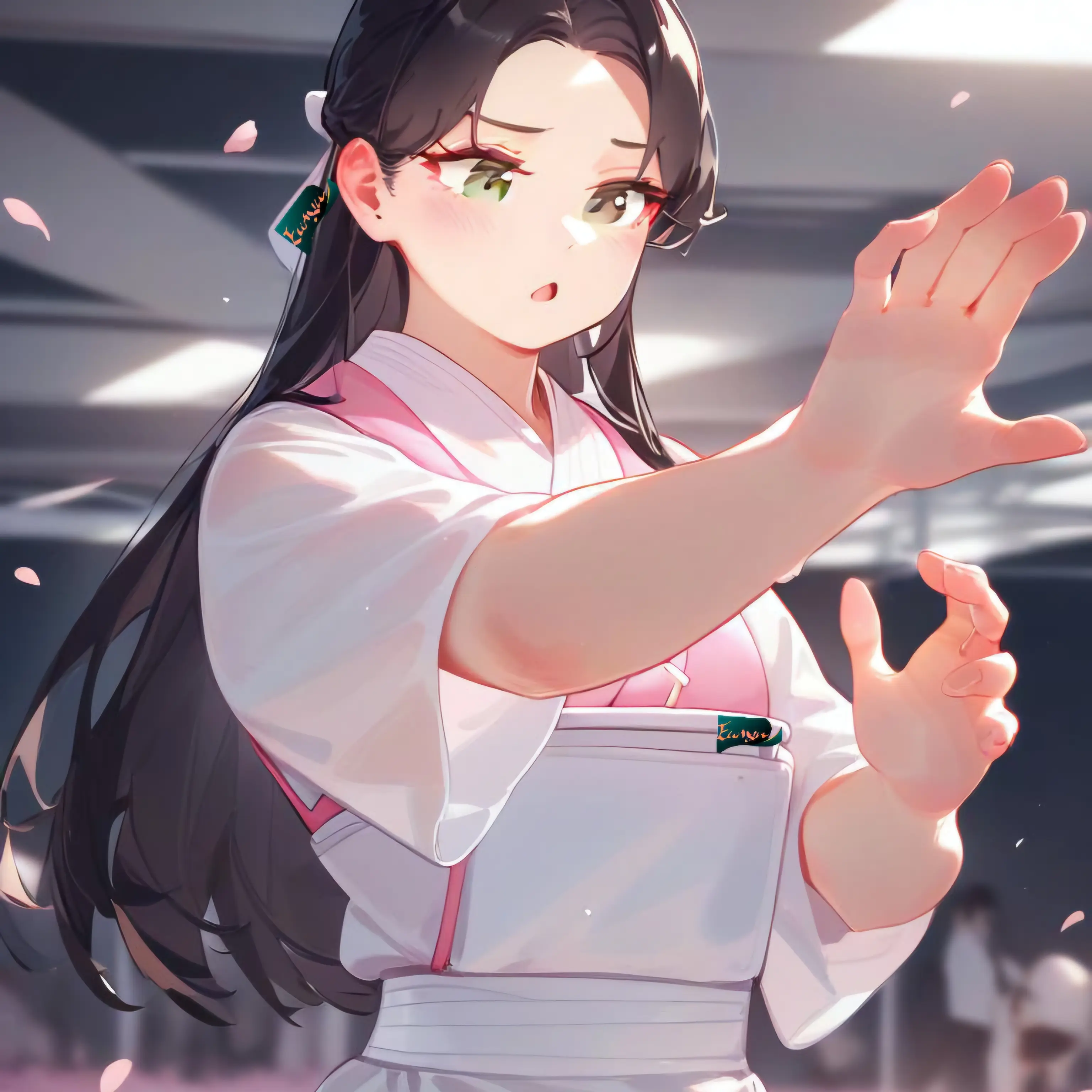 Eunyu1123의 とうどう かすみ