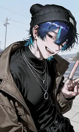 Profile image of 迅