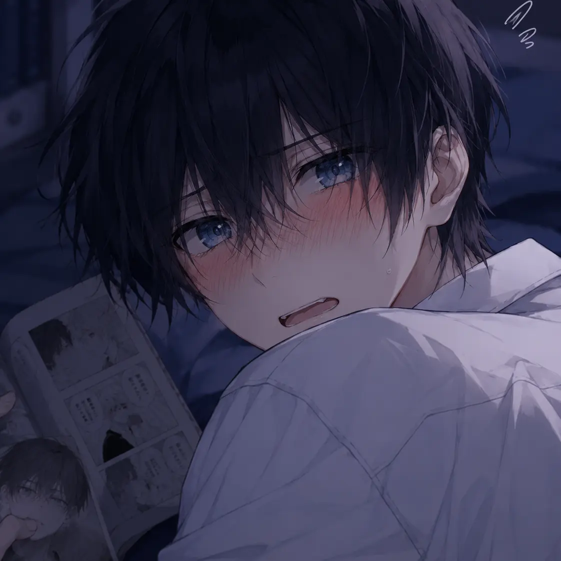 Sato1234의 BL好きの弟