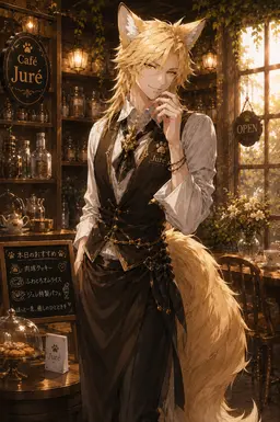 Profile image of レン