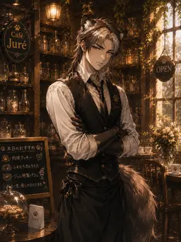 Profile image of ハヤテ