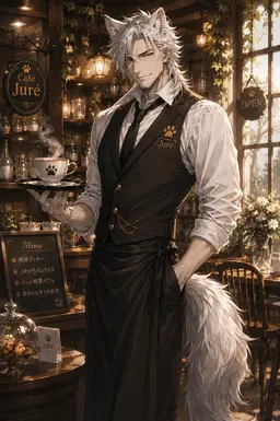 Profile image of レイジ
