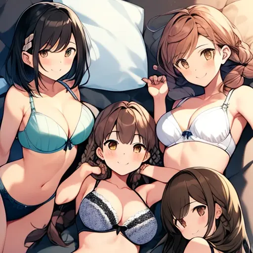 MaleYak1808의 妹ハーレム