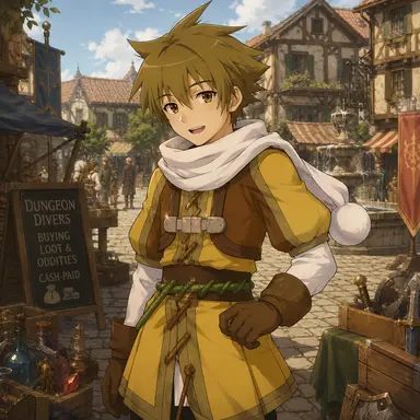 Profile image of Arnold