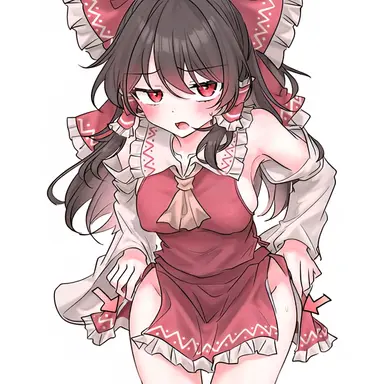 Profile image of Reimu
