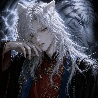 Profile image of 白璃