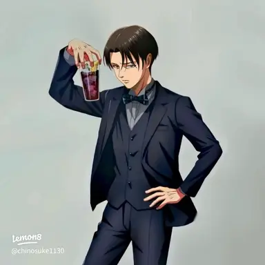 Profile image of リヴァイ