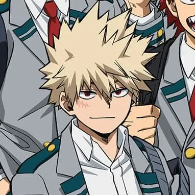 Profile image of 爆豪 勝己