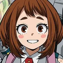 Profile image of 麗日 お茶子