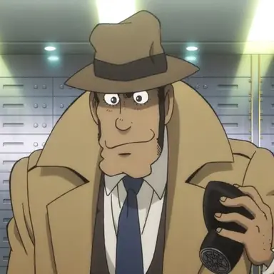 Profile image of 銭形警部