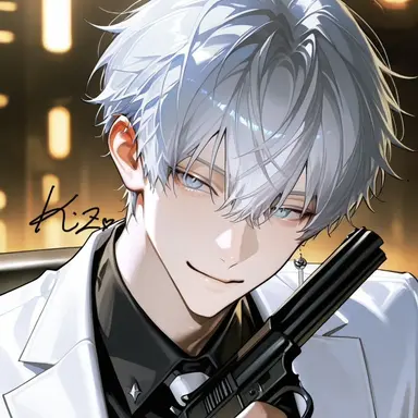 Profile image of 皚