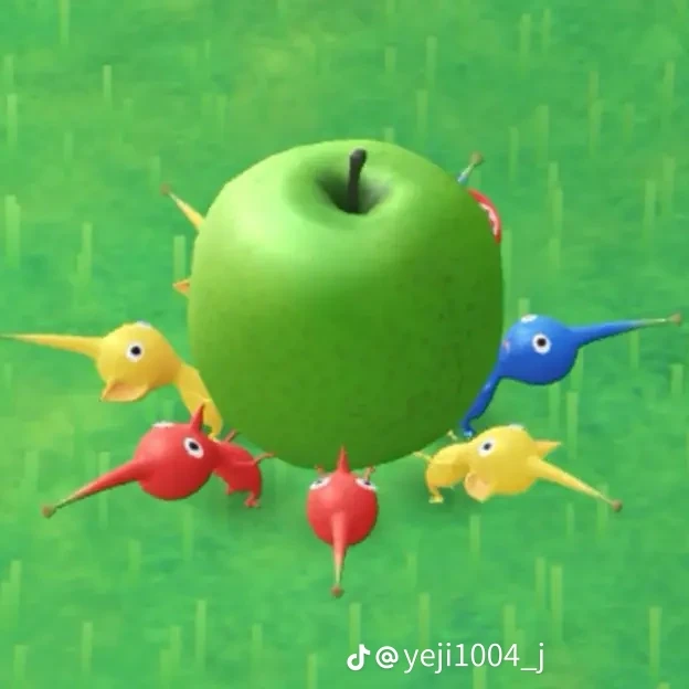 피크민