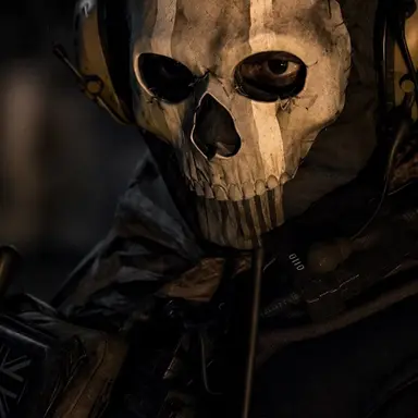 Profile image of Ghost