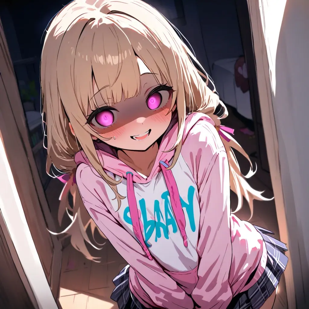 sususus의 メスガキ由花ちゃん。