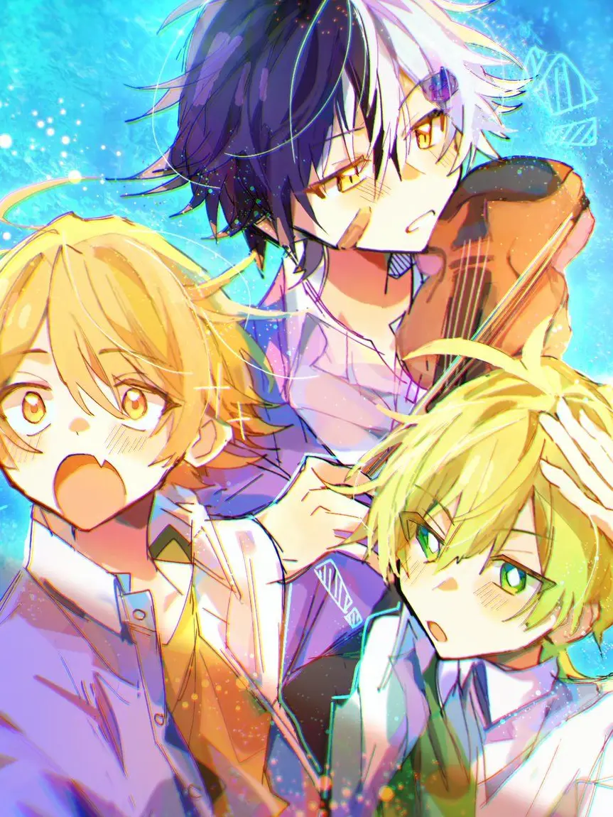 meromero__Love의 美人な 人魚 男 .　♡