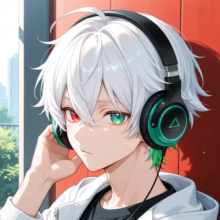 LovedTail2297의 彼氏と彼女