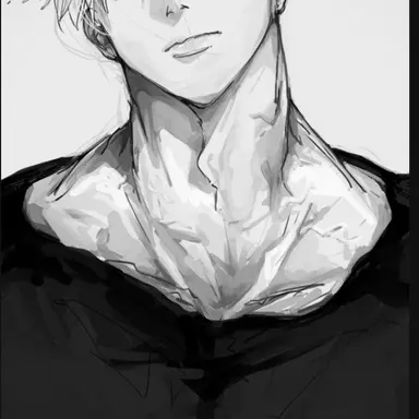 Profile image of Satoru Gojo