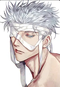 Profile image of Satoru Gojo